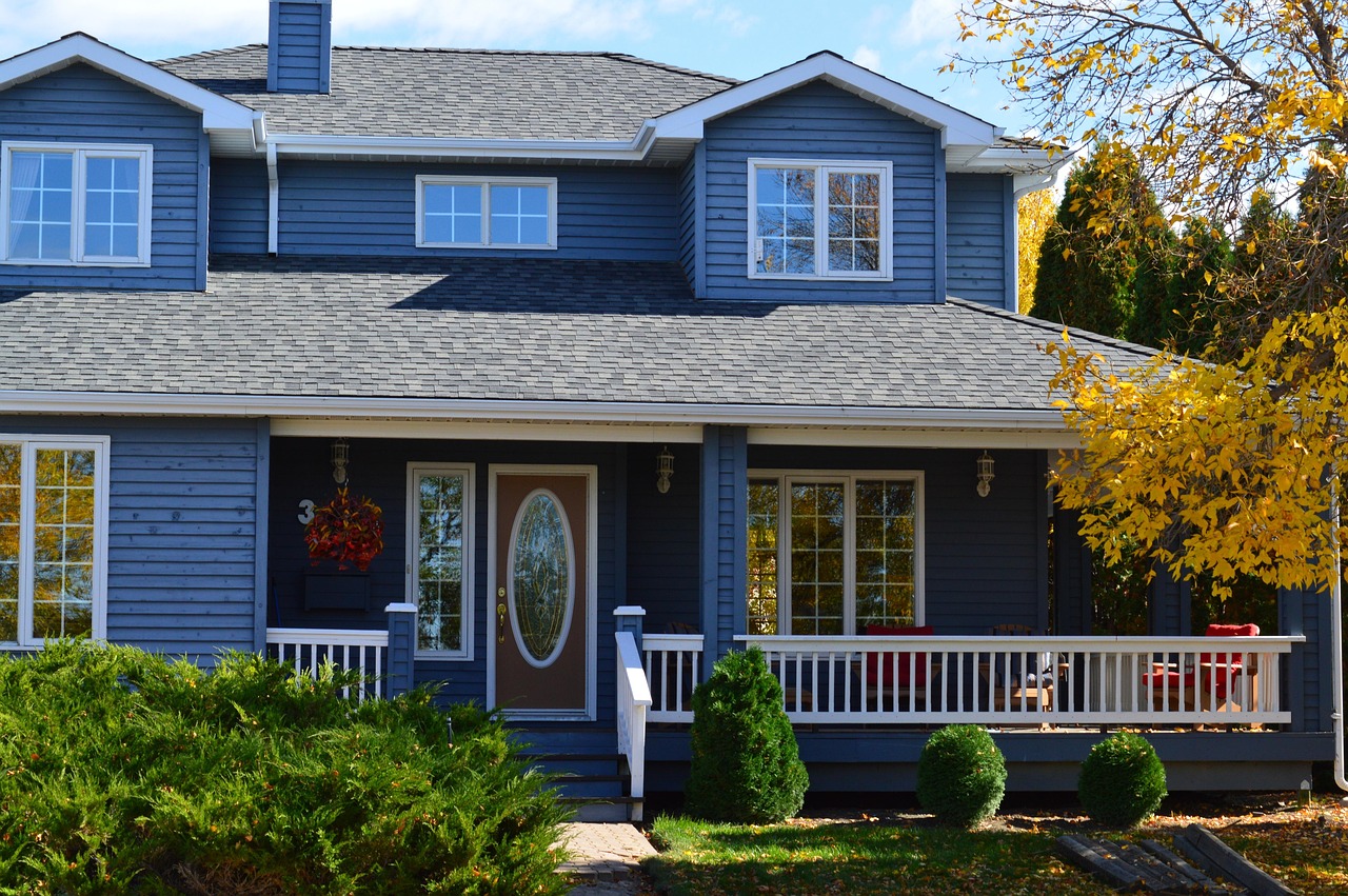 Trusted home exterior contractor providing residential renovation services